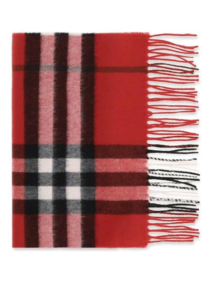 Multicolor Cashmere Scarf