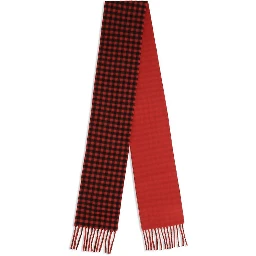 Multicolor Wool Oves Aries Scarf