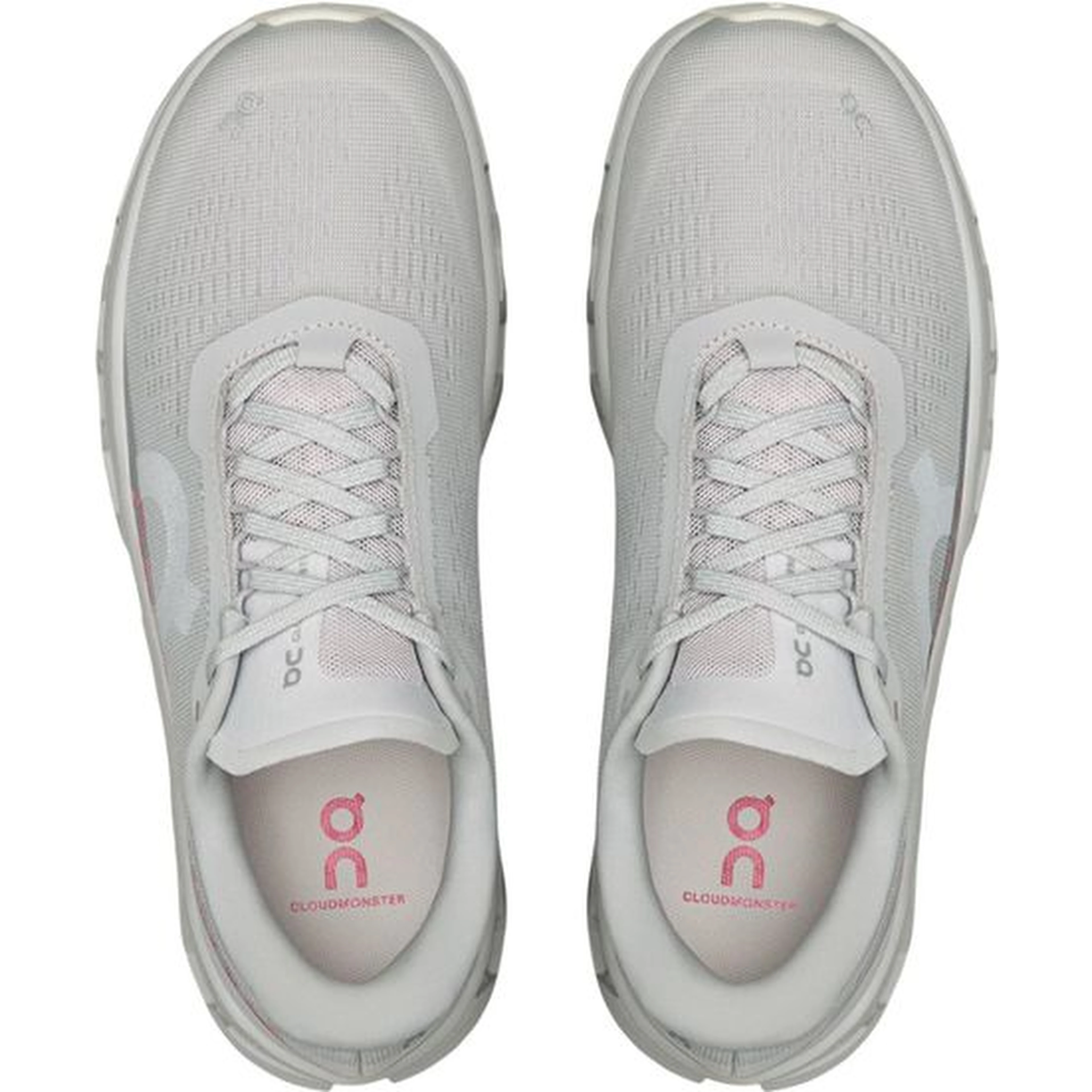 Gray Synthetic Athletic Sneakers