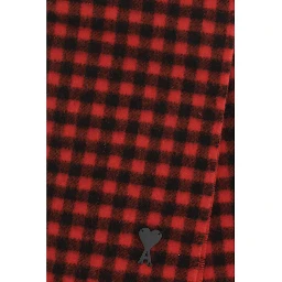 Multicolor Wool Oves Aries Scarf