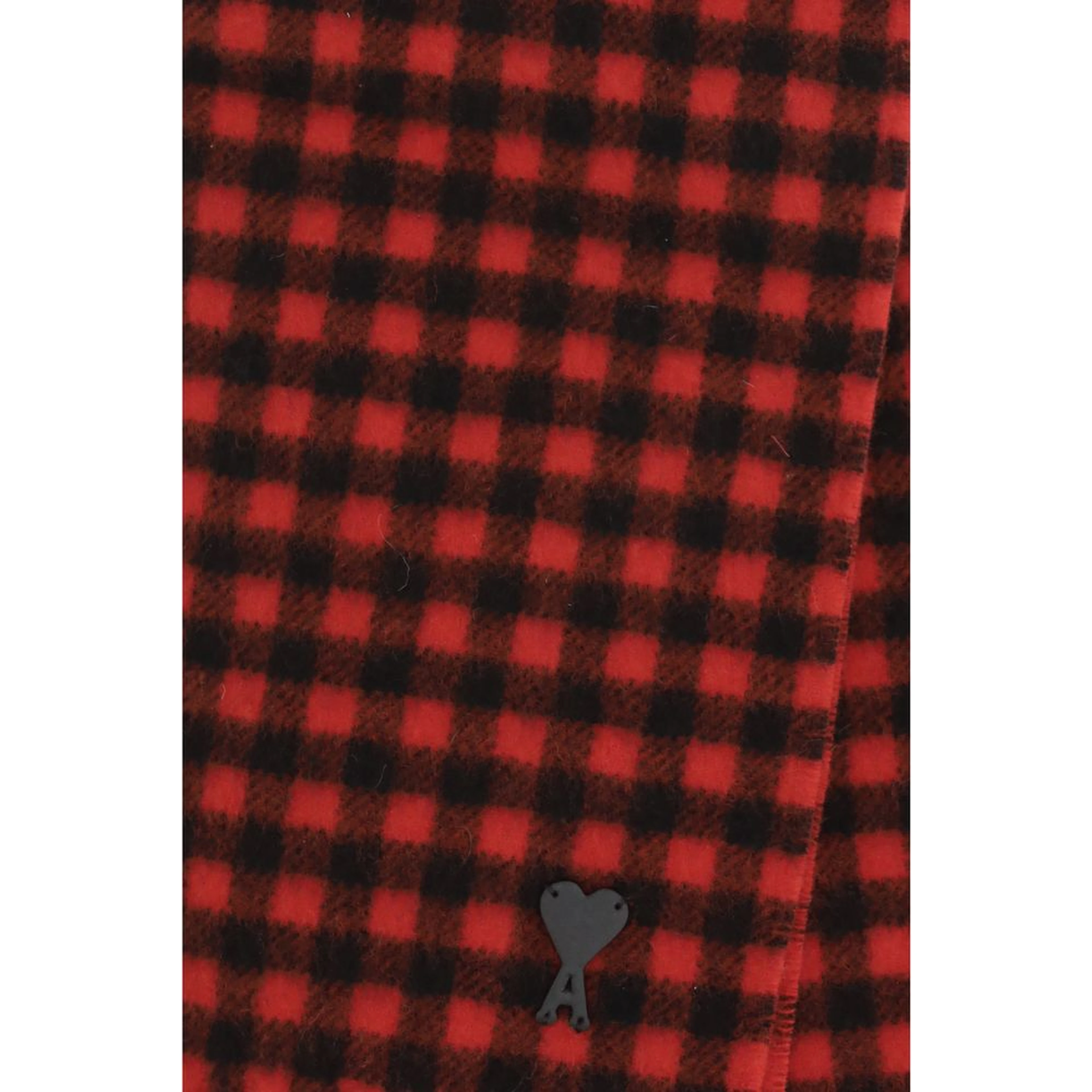 Multicolor Wool Oves Aries Scarf