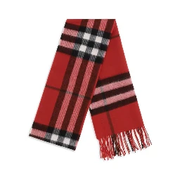 Multicolor Cashmere Scarf