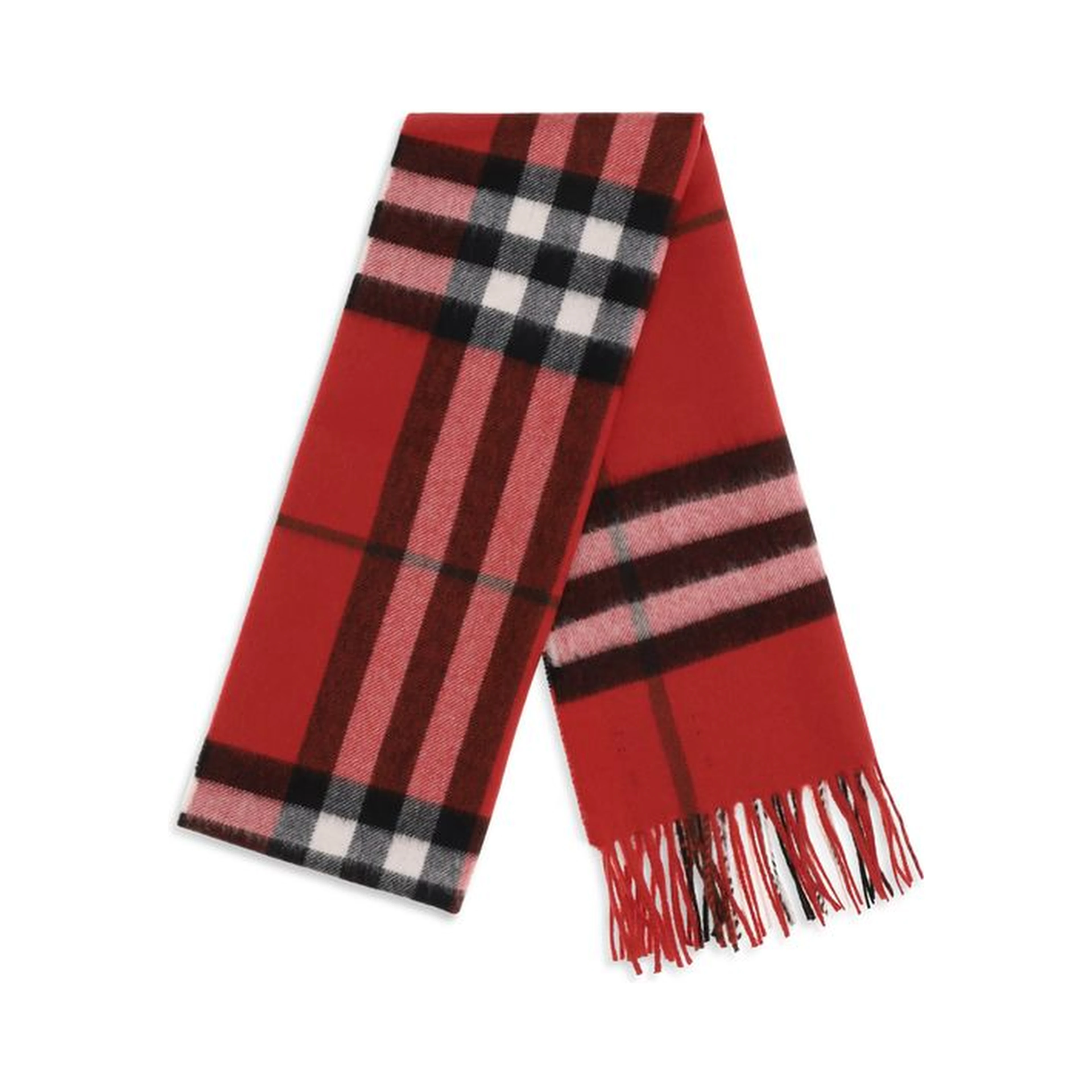 Multicolor Cashmere Scarf