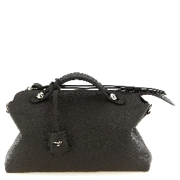 Brown Calfskin Handbag