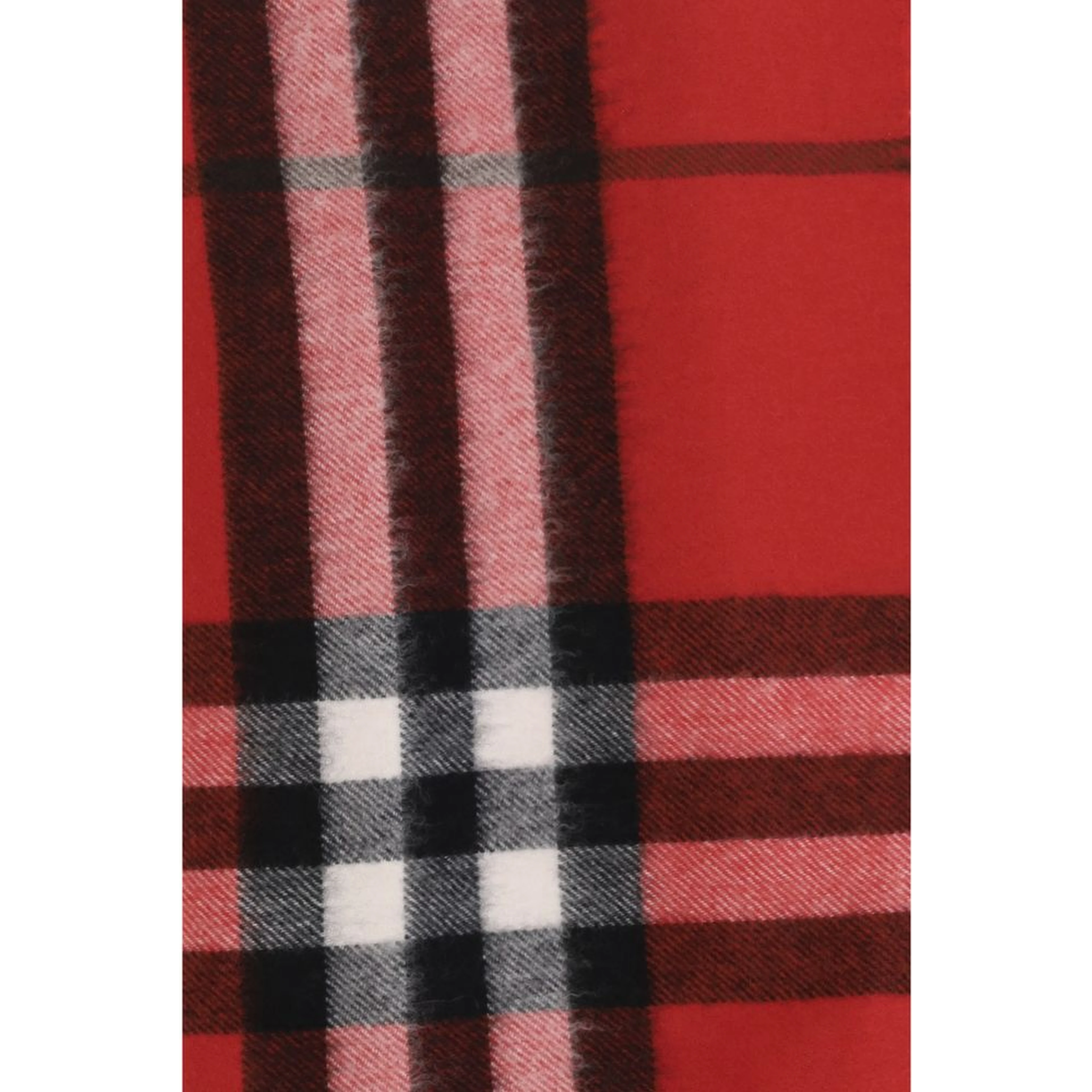 Multicolor Cashmere Scarf