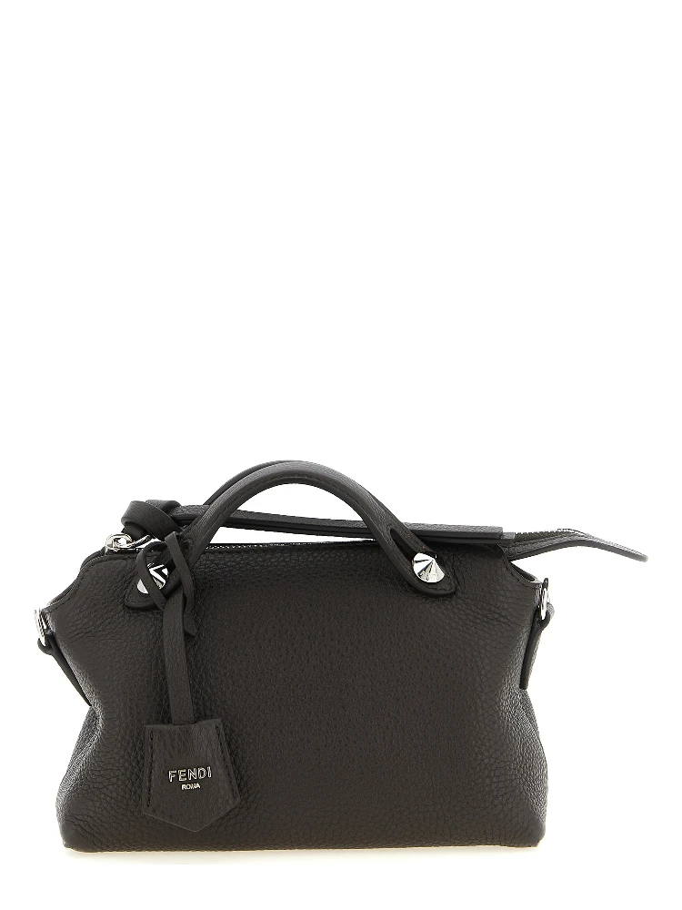 Brown Calfskin Handbag