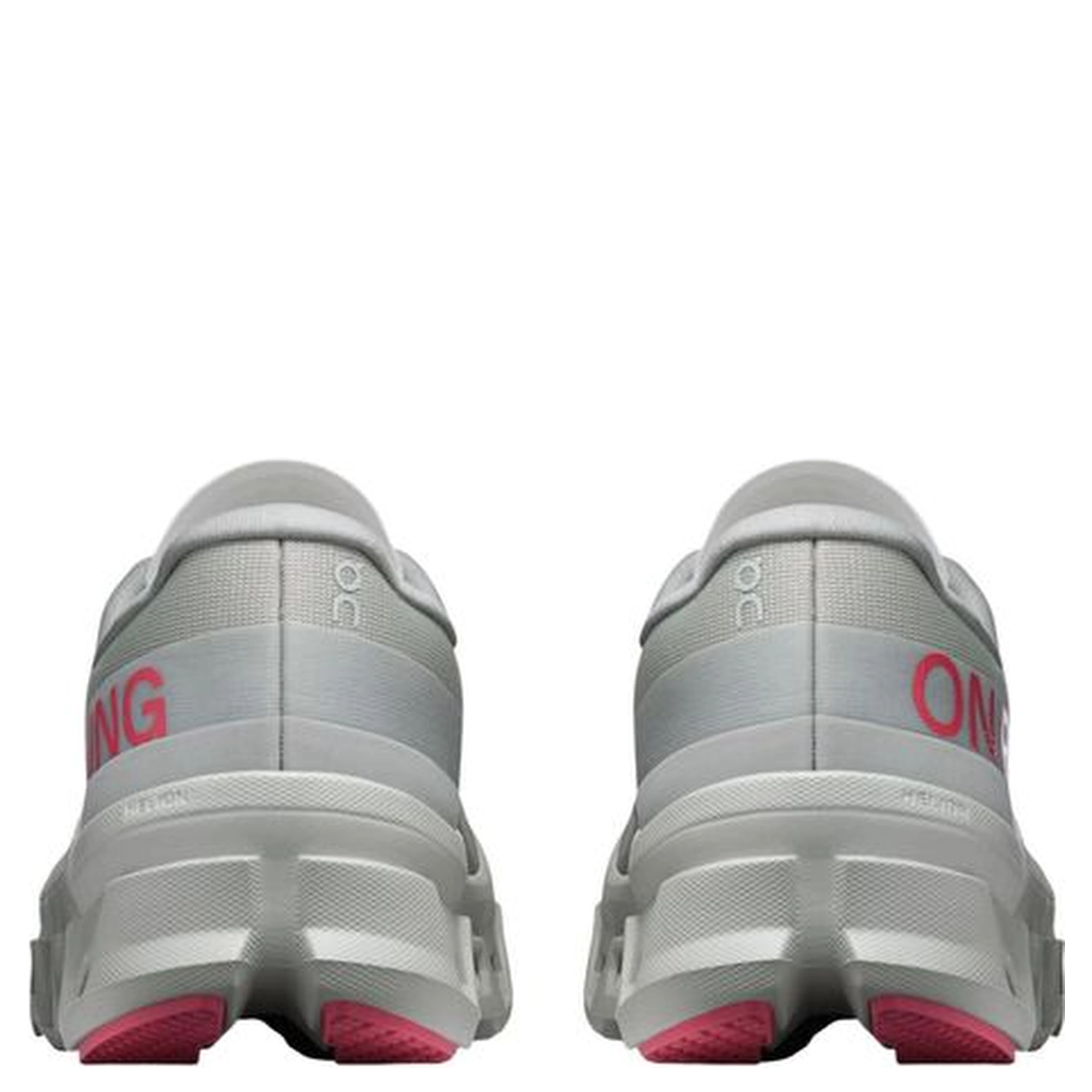 Gray Synthetic Athletic Sneakers