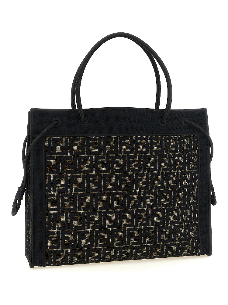 Brown Cotton Tote Bag alternative
