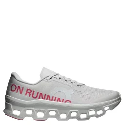 Gray Synthetic Athletic Sneakers
