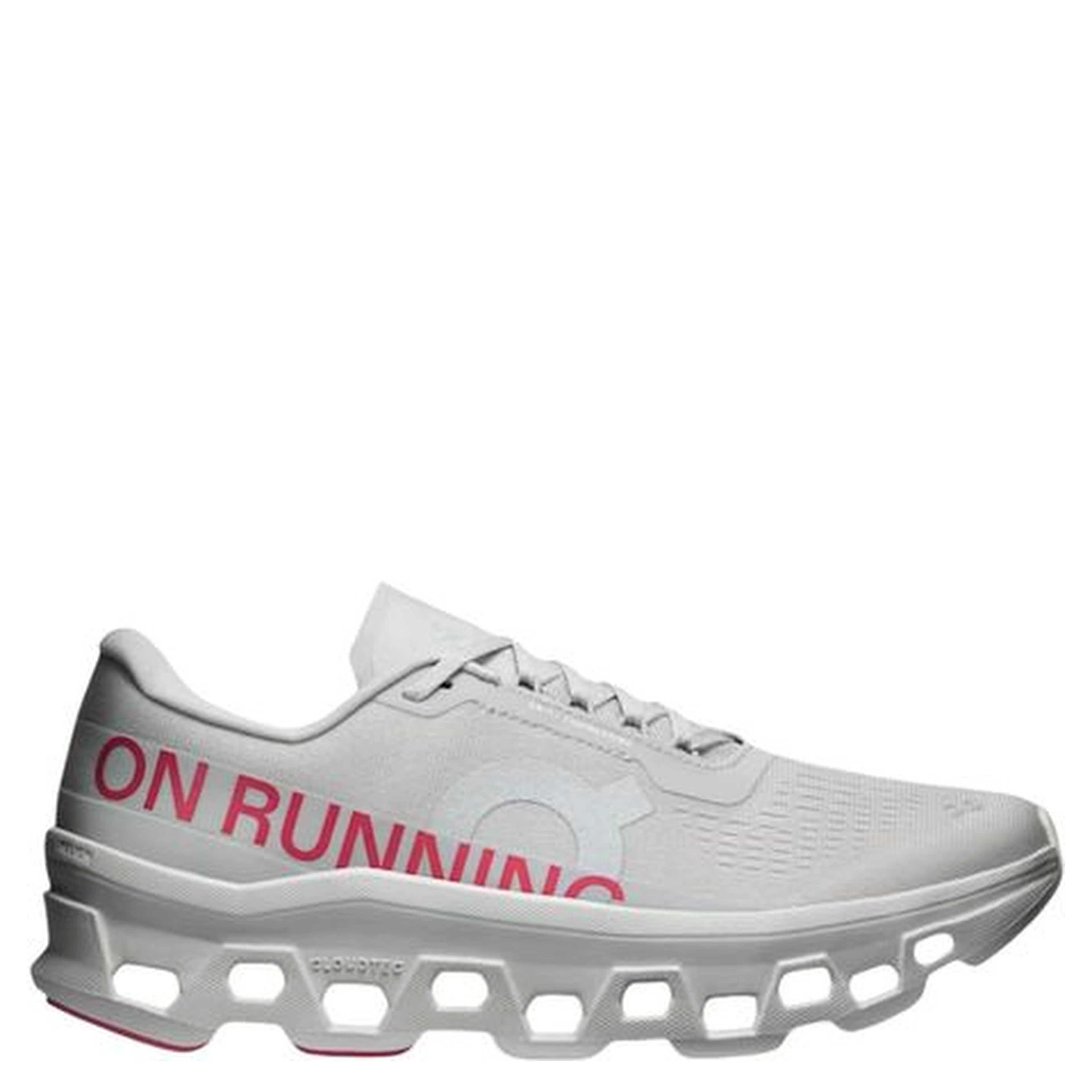 Gray Synthetic Athletic Sneakers