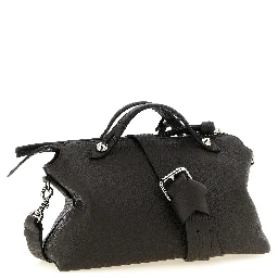 Brown Calfskin Handbag