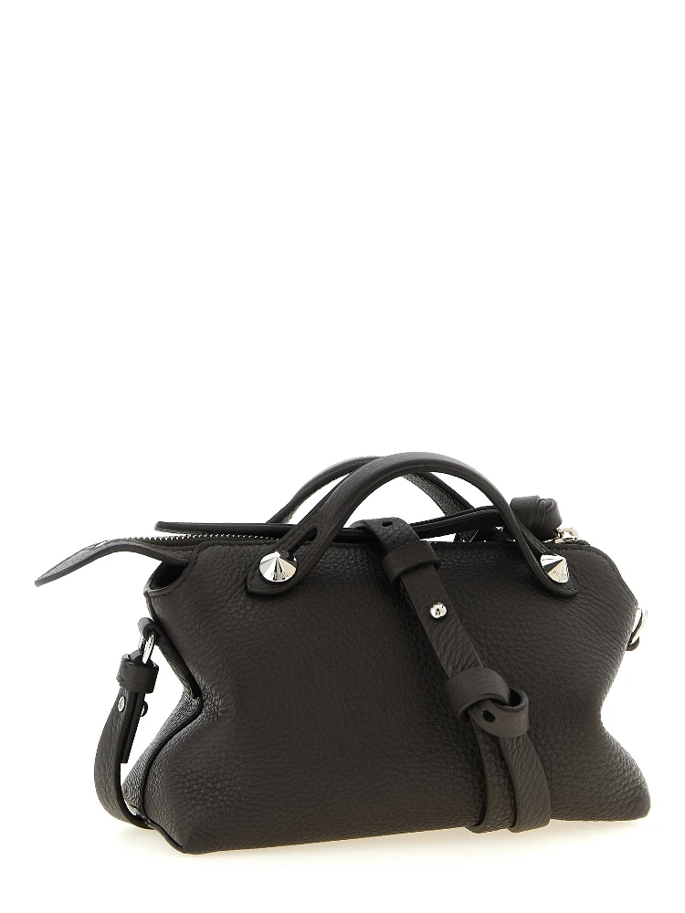 Brown Calfskin Handbag alternative