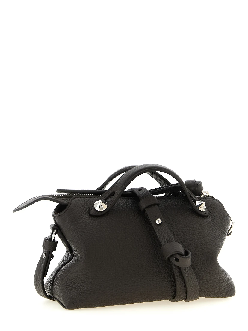 Brown Calfskin Handbag