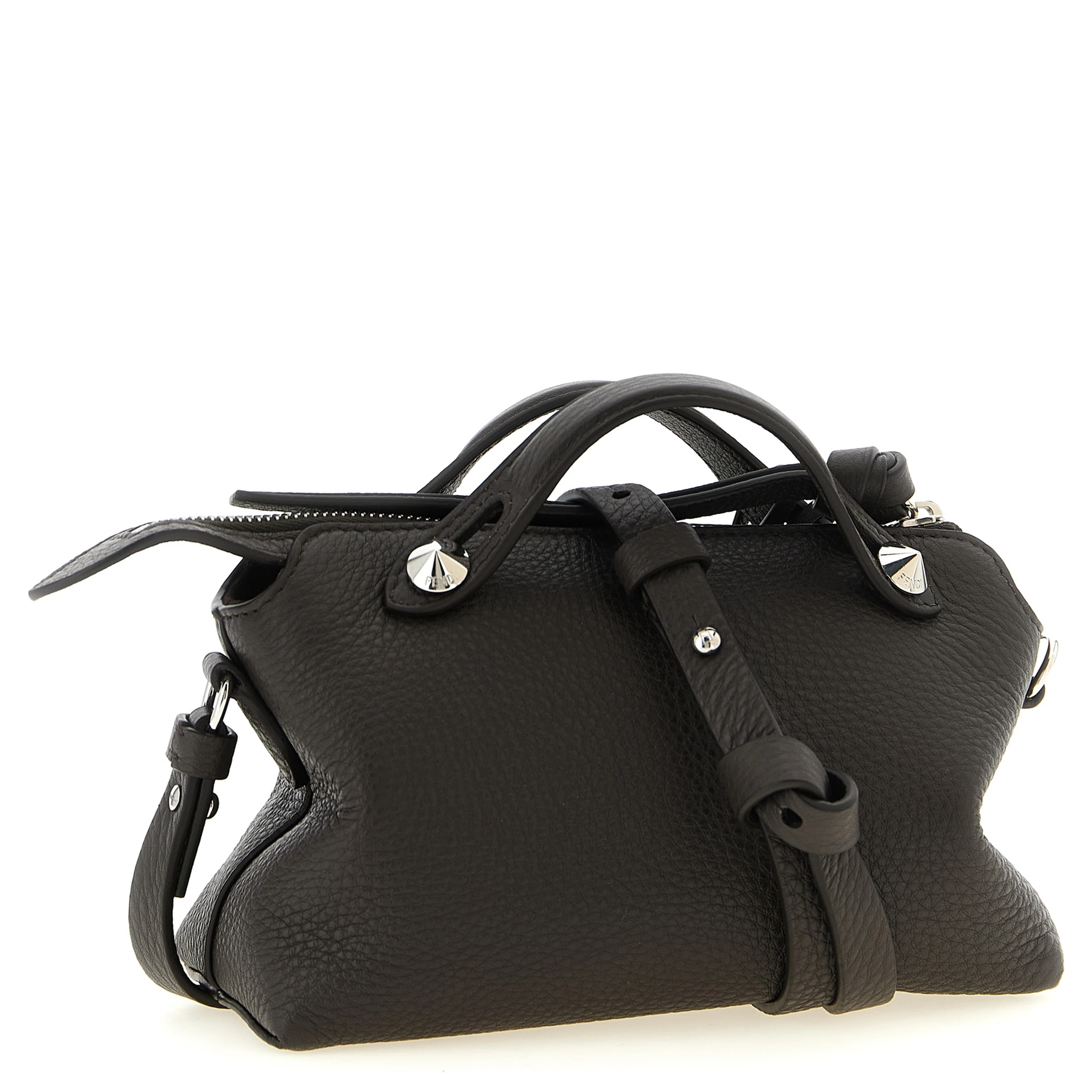 Brown Calfskin Handbag