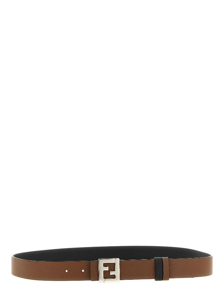 Multicolor Calfskin Regular Belt alternative