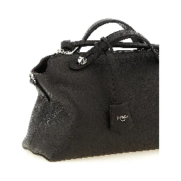 Brown Calfskin Handbag