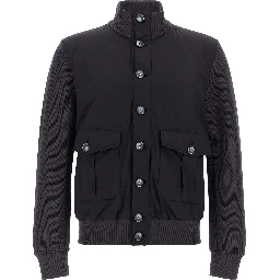 Blue Cotton Jacket