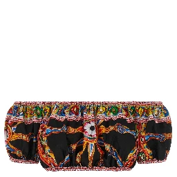 Multicolor Cotton Pattern Shirt