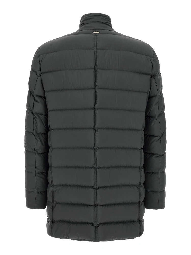 Gray Polyamide Coat alternative