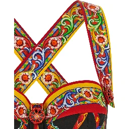 Multicolor Cotton Blouse