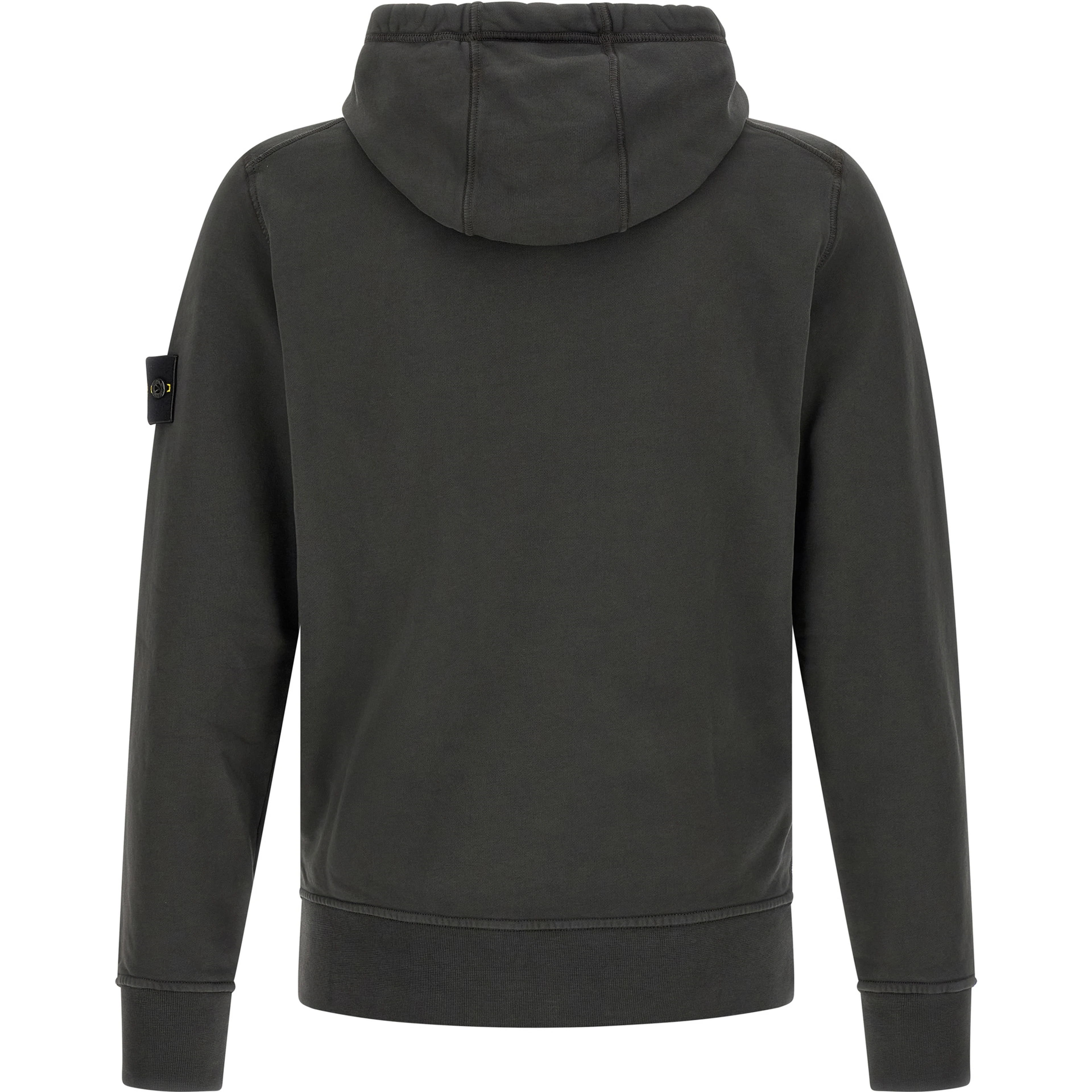 Gray Cotton Sweatshirt