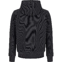 Blue Cotton Shell Jacket