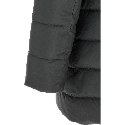 Gray Polyamide Coat