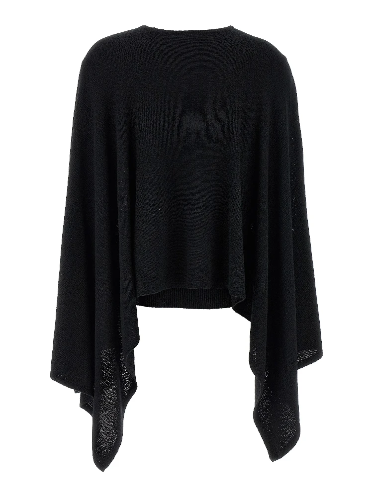 Black Silk Cardigan alternative