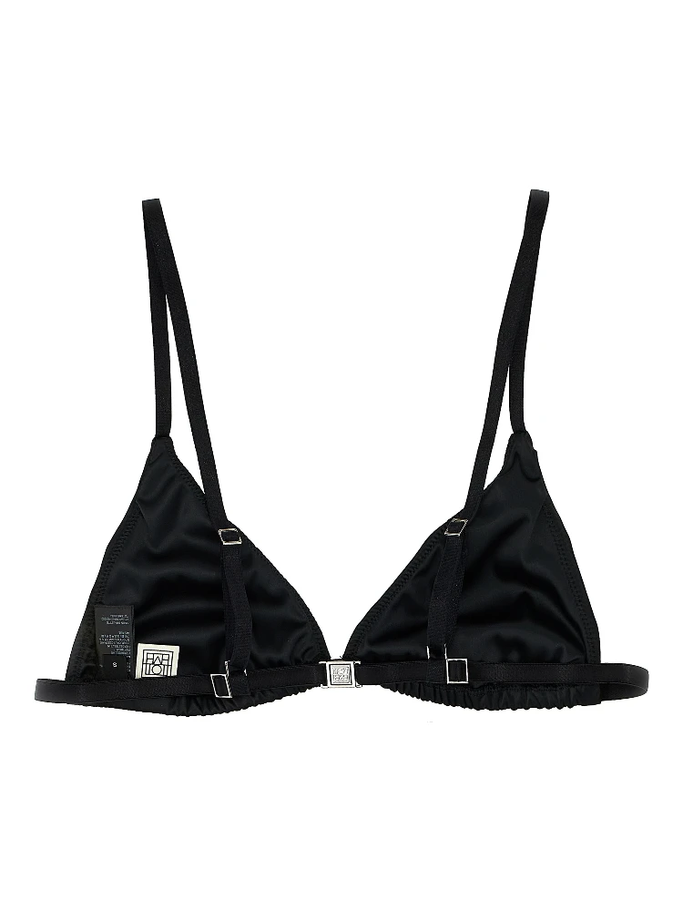 Black Polyester Bra alternative