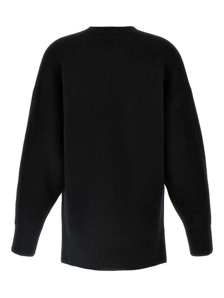 Black Polyester Cardigan alternative
