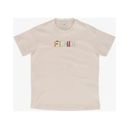 FENDI KIDS T-shirts and Polos
