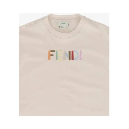 FENDI KIDS T-shirts and Polos