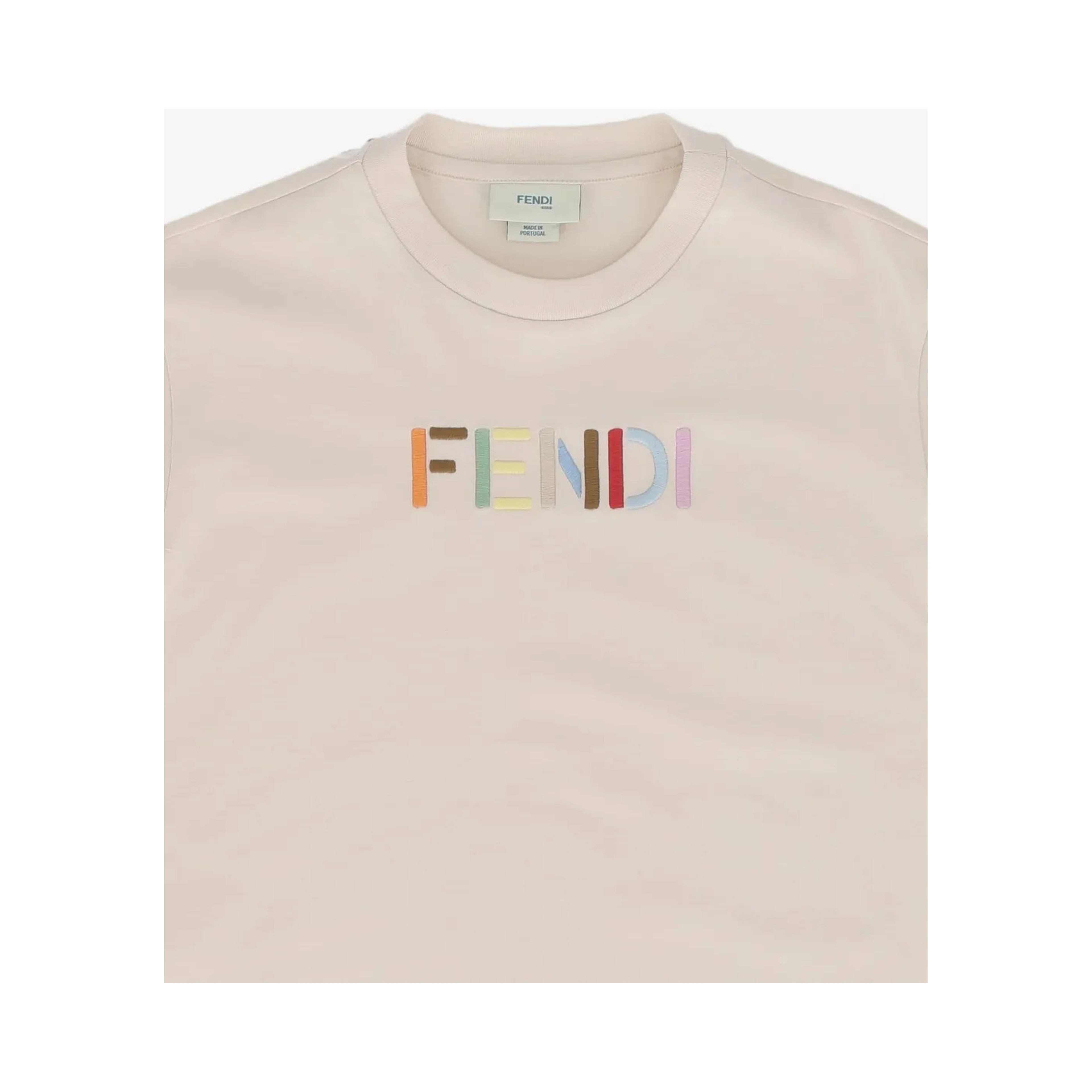 FENDI KIDS T-shirts and Polos