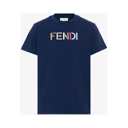 FENDI KIDS T-shirts and Polos