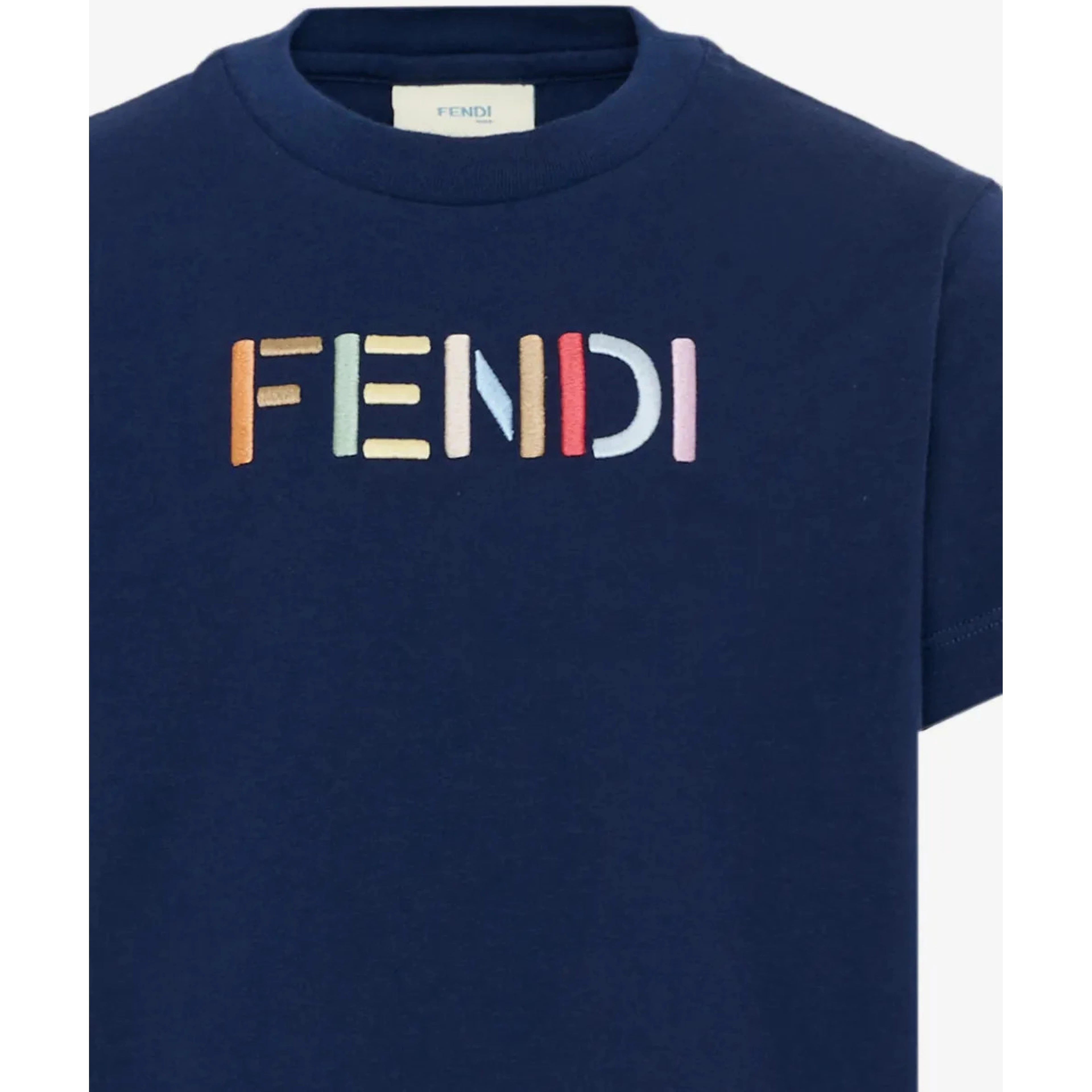 FENDI KIDS T-shirts and Polos