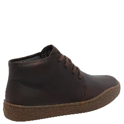 Camper Boots