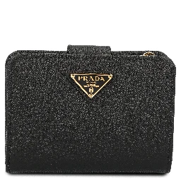 PRADA Wallets Black