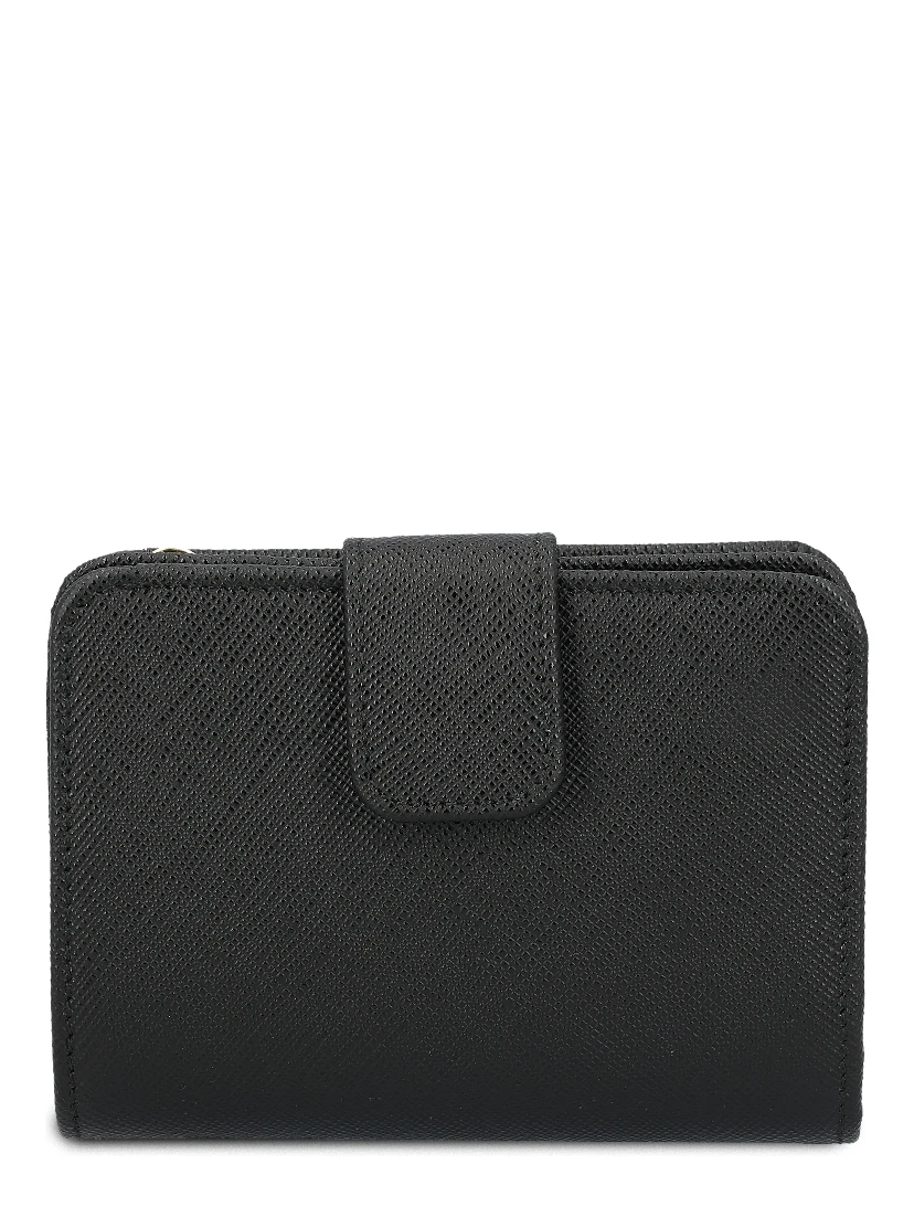 PRADA Wallets Black