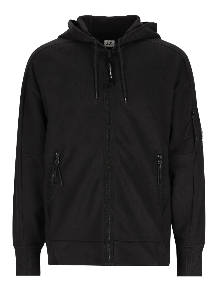 C.P.Company Sweaters Black