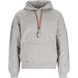 LOEWE Sweaters Grey