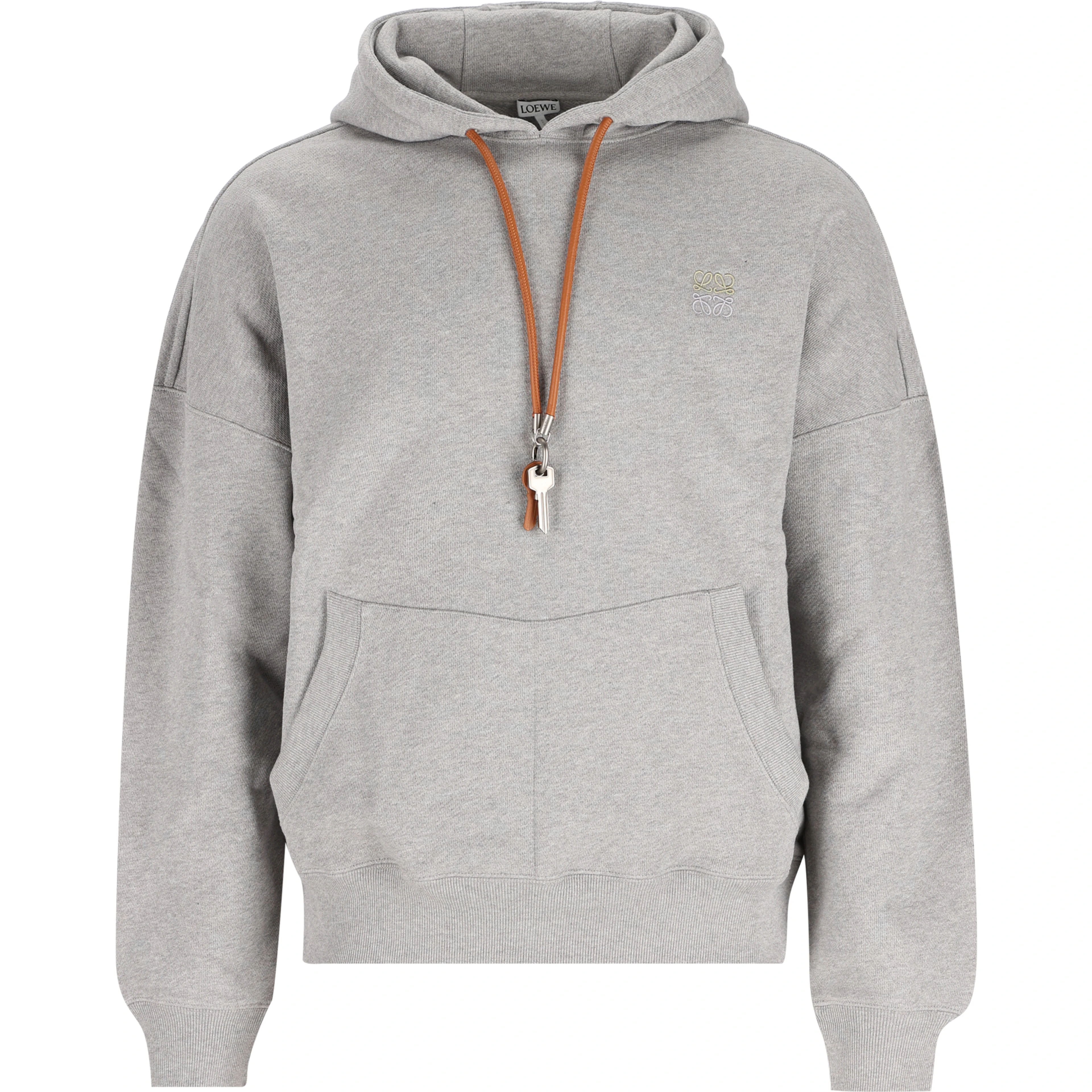 LOEWE Sweaters Grey