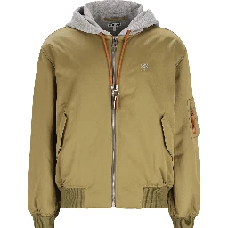 LOEWE Jackets Green