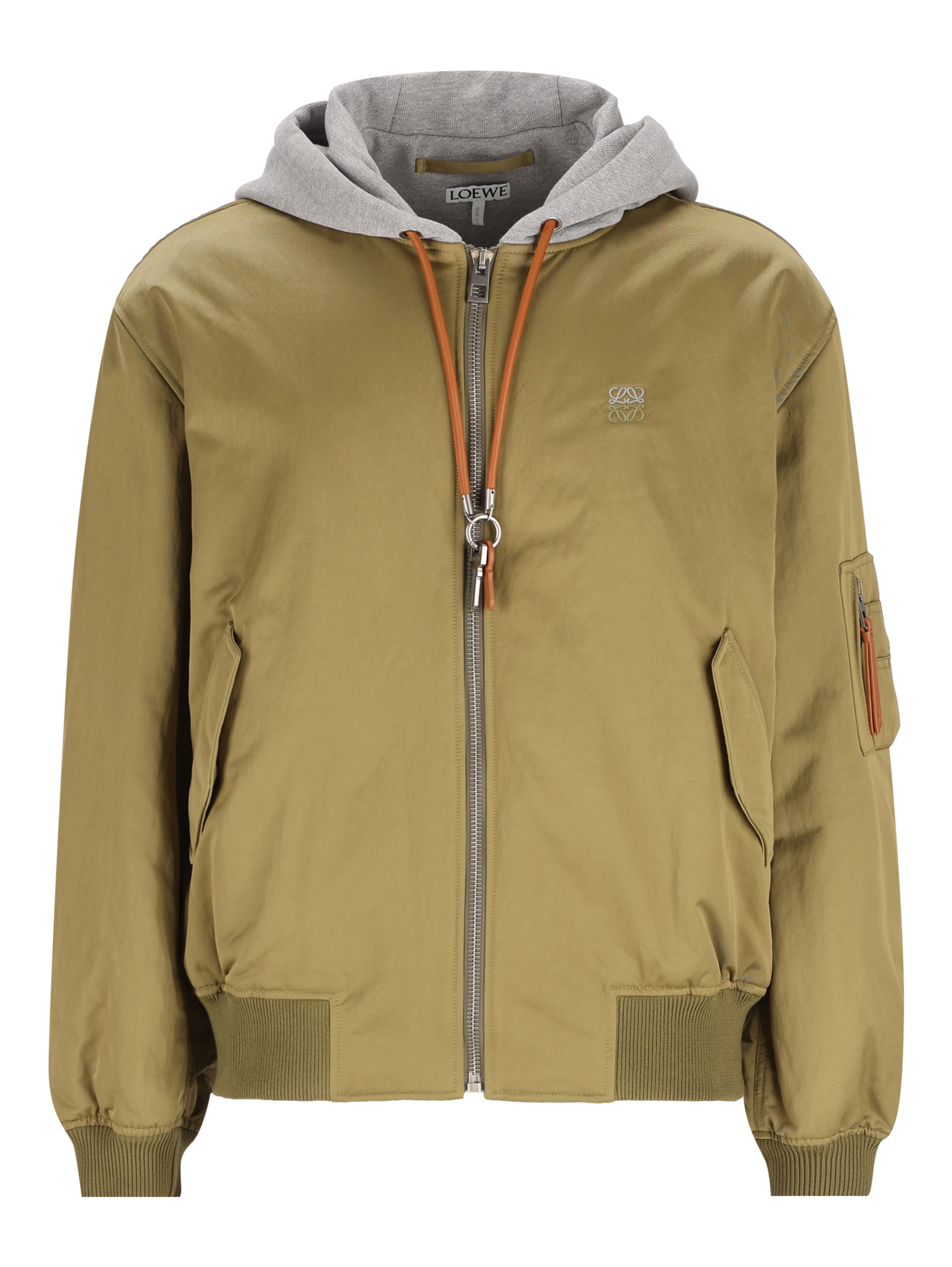 LOEWE Jackets Green