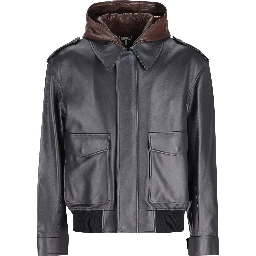 LOEWE Jackets Blue