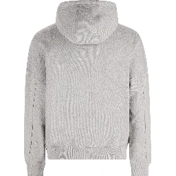 LOEWE Sweaters Grey
