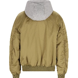 LOEWE Jackets Green