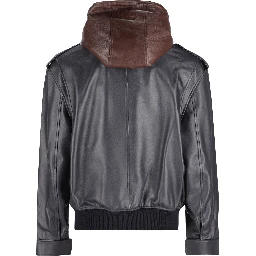 LOEWE Jackets Blue