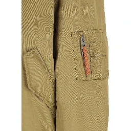 LOEWE Jackets Green