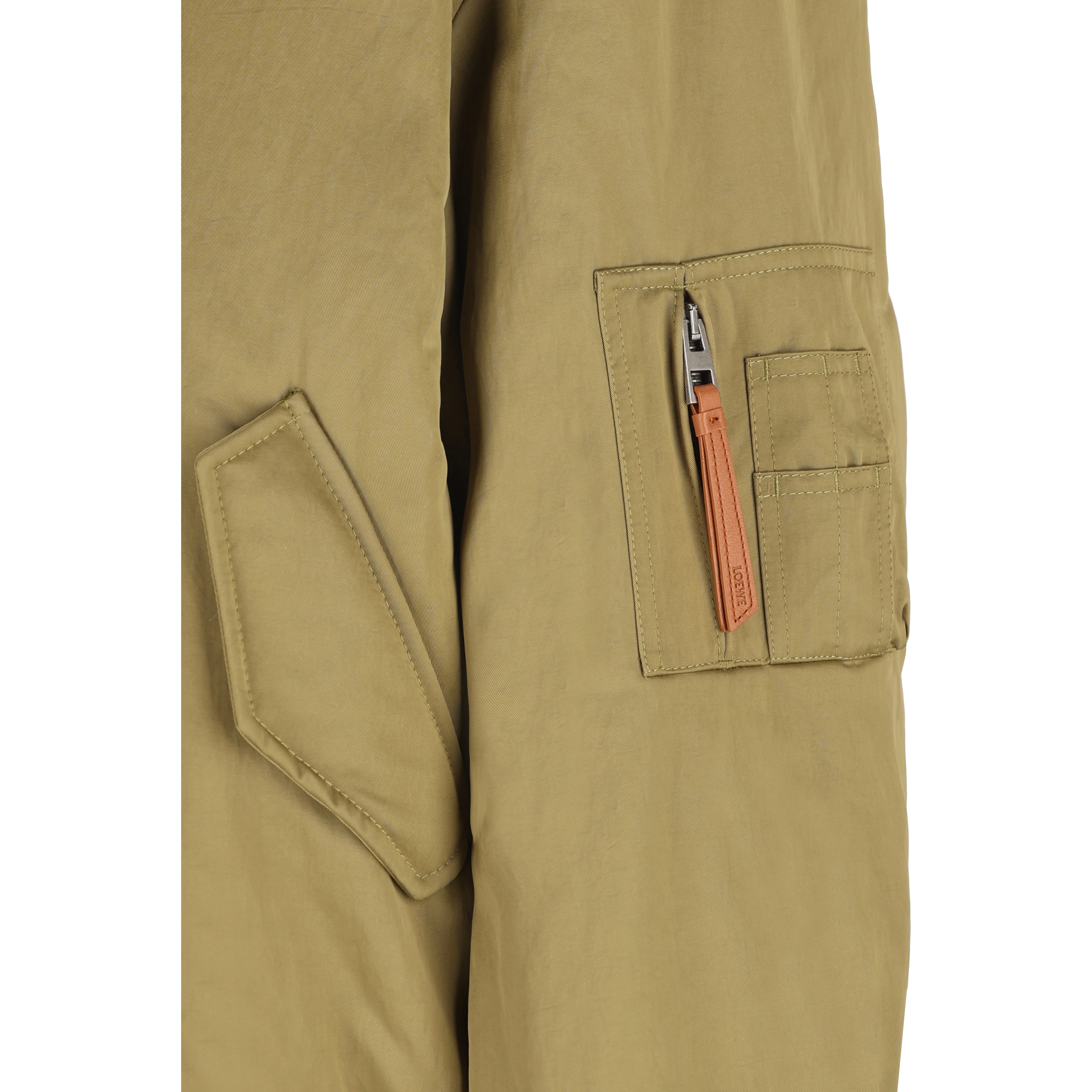 LOEWE Jackets Green
