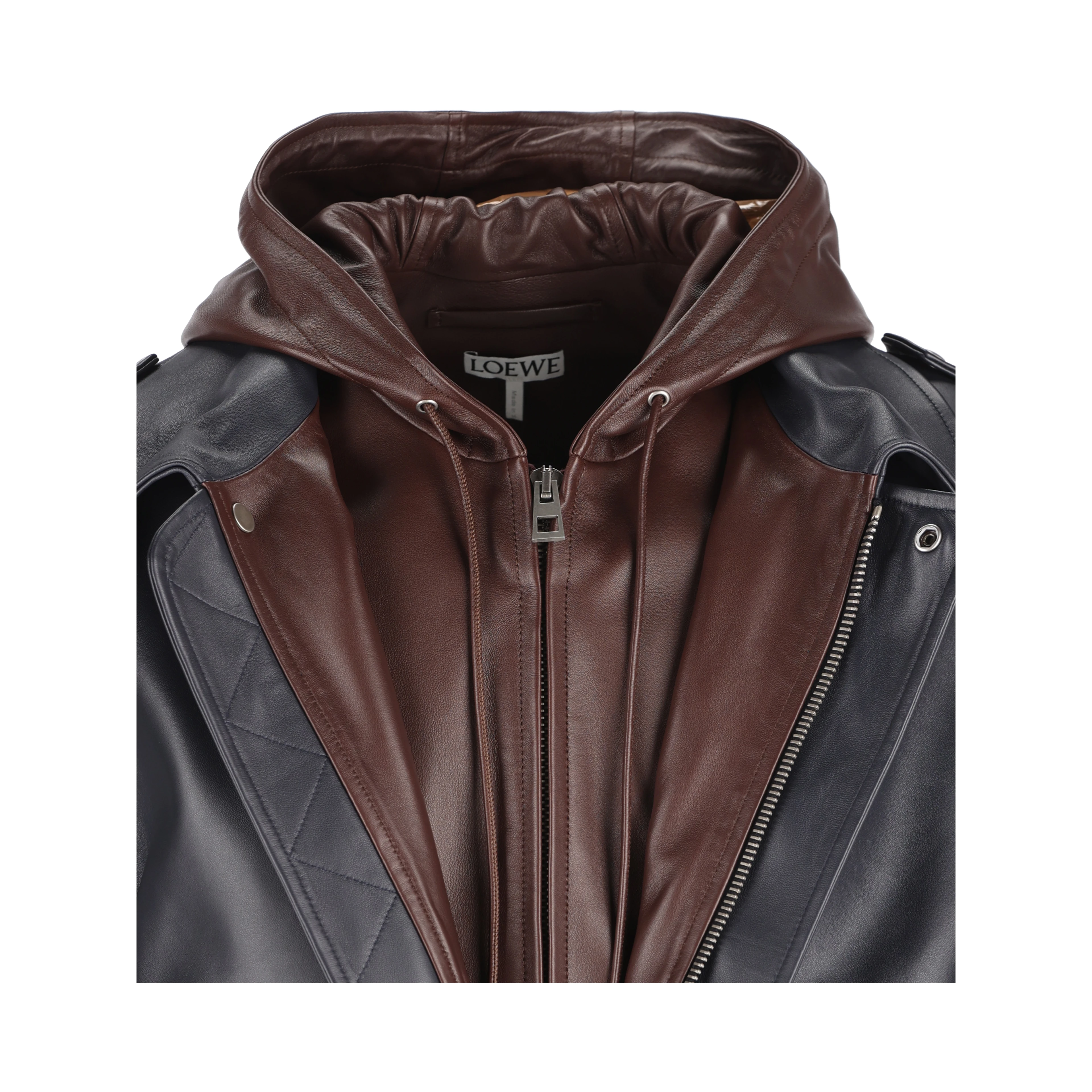 LOEWE Jackets Blue
